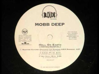 Mobb Deep – Get Dealt With (Instrumental)