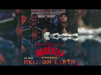 Mobb Deep –  Hell On Earth Instrumentals (Full Album) [1996 Hardcore Hip-Hop]