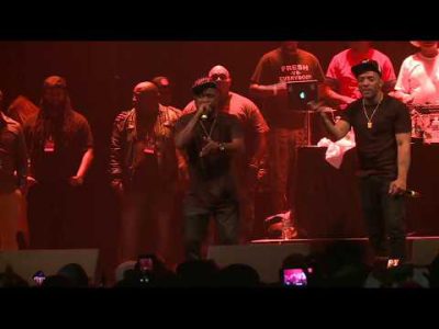 MOBB DEEP LIVE AT THE NORVA (NORFOLK, VA)