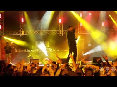 Mobb Deep live @ Hip Hop Kemp 2015 [Full Show]