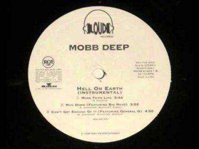Mobb Deep – More Trife Life (Instrumental)