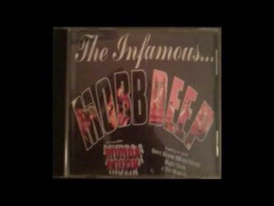 Mobb Deep – Murda Muzik (Unreleased Album/Bootleg Copy) (1999)