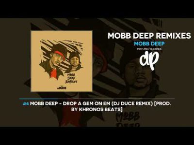 Mobb Deep Remixes (FULL MIXTAPE)