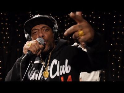 Mobb Deep – Shook Ones (Live on KEXP)