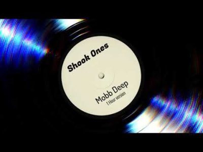 Mobb Deep – Shook Ones PT II (1 hour instrumental version)