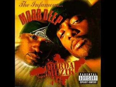 Mobb Deep-Streets Raised Me