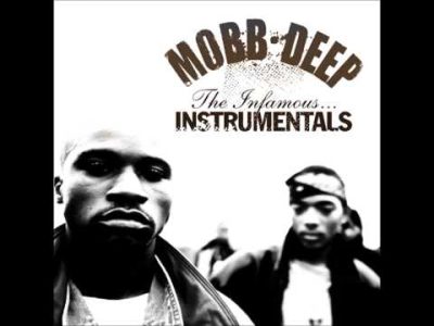 Mobb Deep – Survival Of The Fittest [Instrumental] HQ