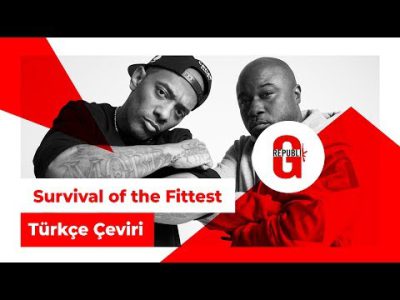 Mobb Deep – Survival of the Fittest (Türkçe Altyazılı)
