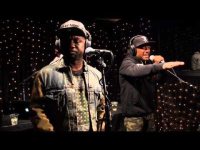 Mobb Deep – Taking You Off Here (Live on KEXP)