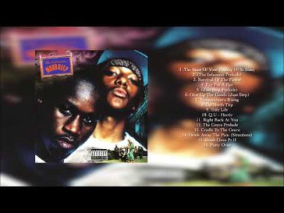 Mobb Deep – The Infamous   (Album Complet)