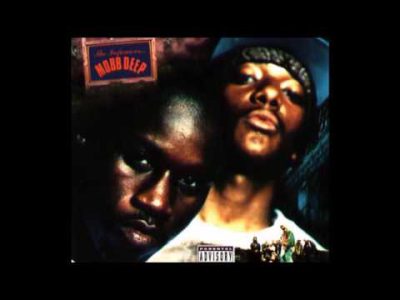 Mobb Deep –  The Infamous Full Album Best Quality HQ