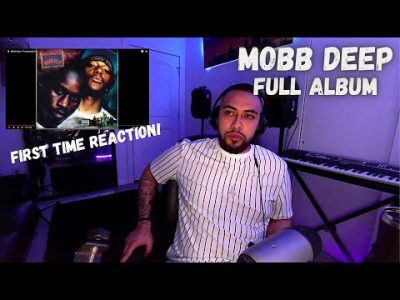MOBB DEEP – THE INFAMOUS – FULL ALBUM  | REACTION | FIRST TIME HEARING!!