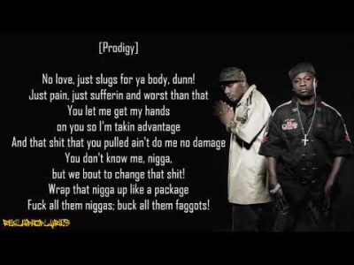 Mobb Deep – The Learning (Burn) ft. Noyd & Vita (Lyrics)