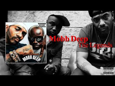 Mobb Deep – The Legends (Full Album) (2021)