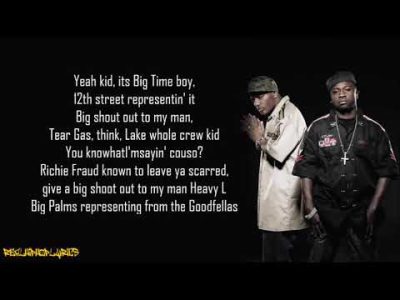 Mobb Deep – The Start of Your Ending (41st Side) [Lyrics]