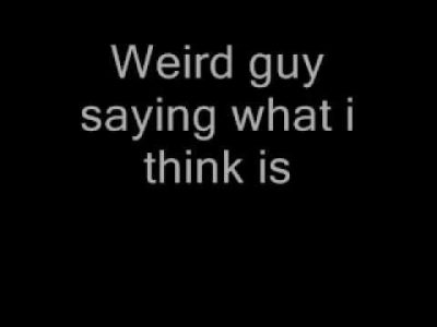 MOMENT OF TRUTH-GANGSTARR(LYRICS!!!)