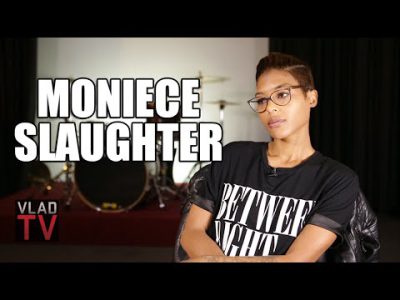 Moniece on Ousting Miles' "Fake" Storyline, Lil Eazy-E Being Her First