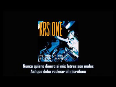 Mortal Thought – KRS-One | Subtitulada en español