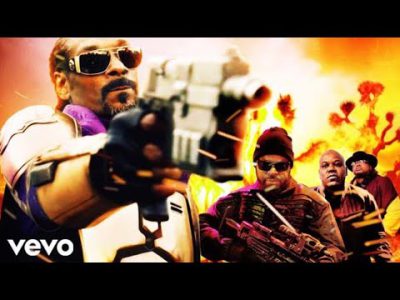 Mount Westmore – Snoop Dogg, Ice Cube, E-40 & Too Short (Official Music Video)