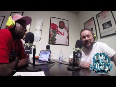 Mr. Cartoon talks Eazy E, His Start and history in Hip Hop