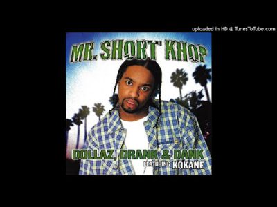 Mr Short Khop verse on Ice Cube Pushin' Weight