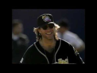 MTV's Fourth Annual Rock N' Jock Softball Challenge (1994)