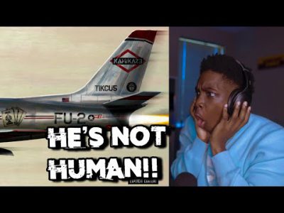 MUMBLE RAP FAN LISTENS TO | Eminem – The Ringer (Official) (REACTION!)