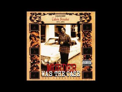 Murder Was The Case OST (1994)