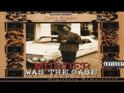 MURDER WAS THE CASE – THE SOUNDTRACK (FULL ALBUM) (1994)