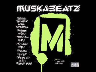 Muskabeatz: ICE T – Gangsta Rap
