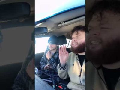 My Friend Reacting To My Killer By Eminem & Jack Harlow Remix… 🔪