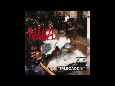 N.W.A. – Alwayz Into Somethin'