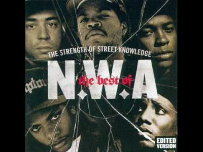 N.W.A – Alwayz Into Somethin'