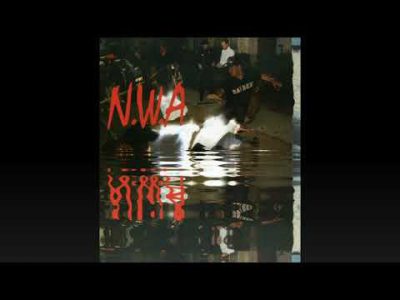 N.W.A – Appetite For Destruction Instrumental 1991