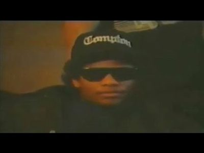 N.W.A Interview In The UK 1989 Eazy-E Diss Michael Jackson Talks Preforming F' The Police In Detriot