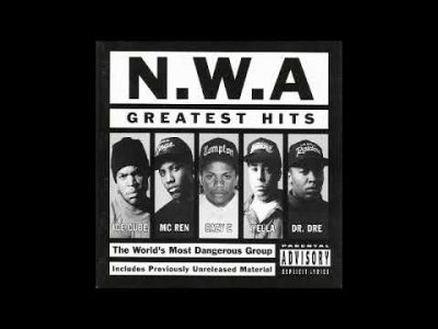N.W.A. – Live Intro (1989)