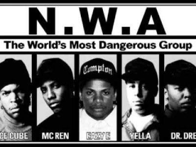 N.W.A. / Nigga4life