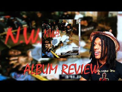 N.W.A. – Niggaz4Life Album Review