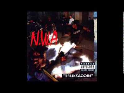 N.W.A. – Niggaz4Life – Efil4zaggin