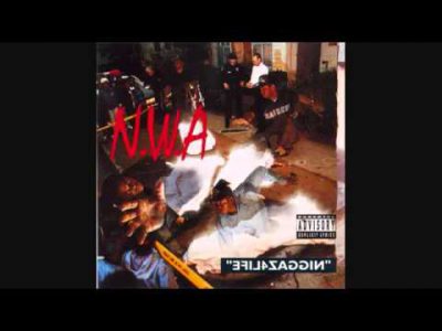 N.W.A – Niggaz4life Swearing Compilation (Bizarro Edit)