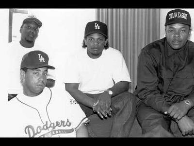 N.W.A – Real Niggaz (Instrumental) (1991)
