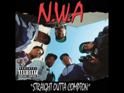 N.W.A – Straight Outta Compton (Extreme Bass)