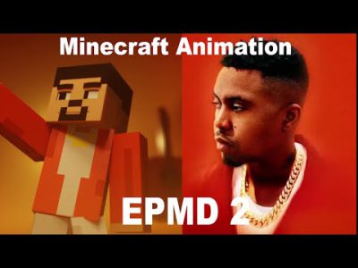 Nas Eminem EPMD 2 [Animated Music Video]