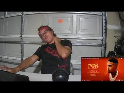 Nas – "EPMD 2" (feat. Eminem and EPMD) (Reaction/Review)