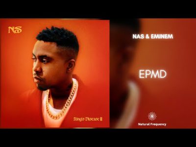 Nas – EPMD 2 feat. Eminem & EPMD (432Hz)