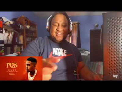 Nas – EPMD 2 feat. Eminem & EPMD (Official Audio) (REACTION)