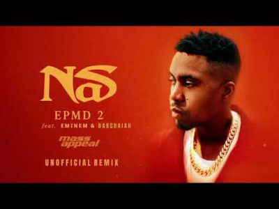 Nas – EPMD 2 (UNOFFIAL REMIX) feat. Eminem & Darchaiah