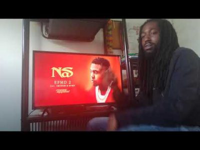 Nas – EPMD2 feat. EMINEM & EPMD FIRST REACTION | King's Disease 2 | Did Nas Shout Out Styles P ?