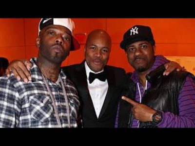 Naughty By Nature, BDP D-Nice Newark Zanzibar fight, EPMD and Redman was there too, Zoo Crew salute