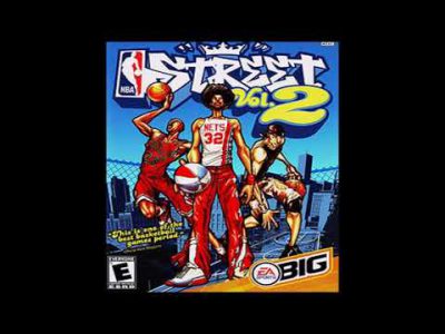 NBA Street Vol. 2 OST – Ride Wit Me [Instrumental] (MC Lyte)
